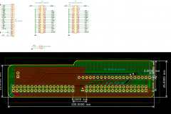 Schematic and PCB layout