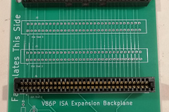 Test fit of connectors