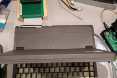 Initial power-on test