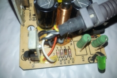 Output section (1)