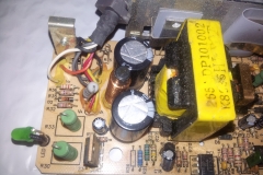 Output section (2)