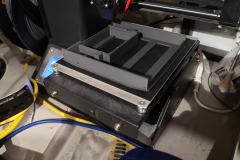 3D print in progress