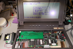 Misbehaving 32MB CF card