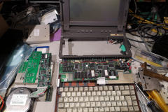 Hard disk controllers